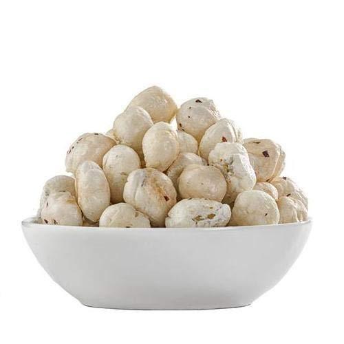minimal Minimal Organic Makhana Fox Nut, 700g (175g*4)(Organic Makhana)(Gread A/Big Size)