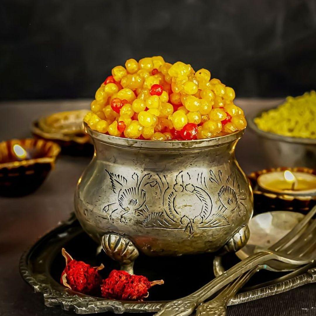 Konfiz BUSH Kesari Powder IH9140 Synthetic Food Colour Preparation Powder-Edible Food Flavouring Color for Cake Dcor, Fondant, Food Colouring, Baking - KESARI POWDER, Pack of 1, 100 gm