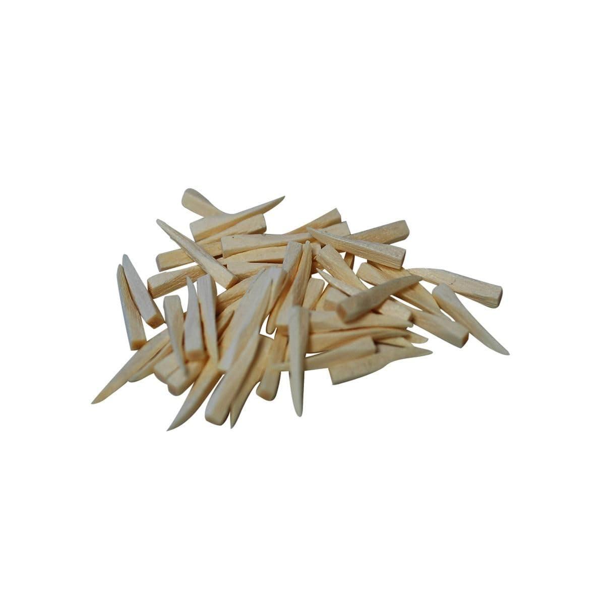 SUPERENDO SuperEndo Cotisen Wooden Wedges - Yellow