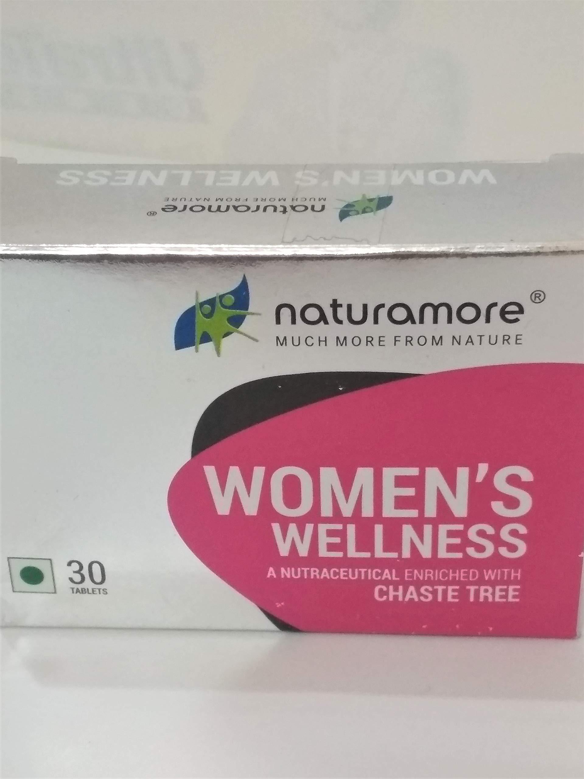 Netsurf Naturamore Women's Wellness