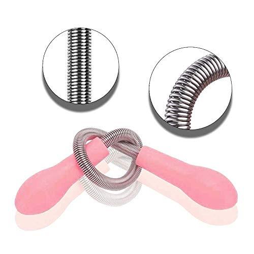 ANADIK ANADIK 1PCs Manual Facial Hair Remover Spring Facial Hair Threader Epilator Beauty Tool