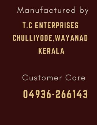 Wayanad Coffee Wayanad Coffee Coffee Powder Homemade 500g