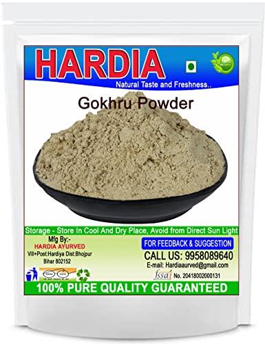 Hardia Hardia safed musli, shatavari, kaunch beej, ashwagandha, gokhru vidharikand, churna powder 300gm combo pack (50 gm each)