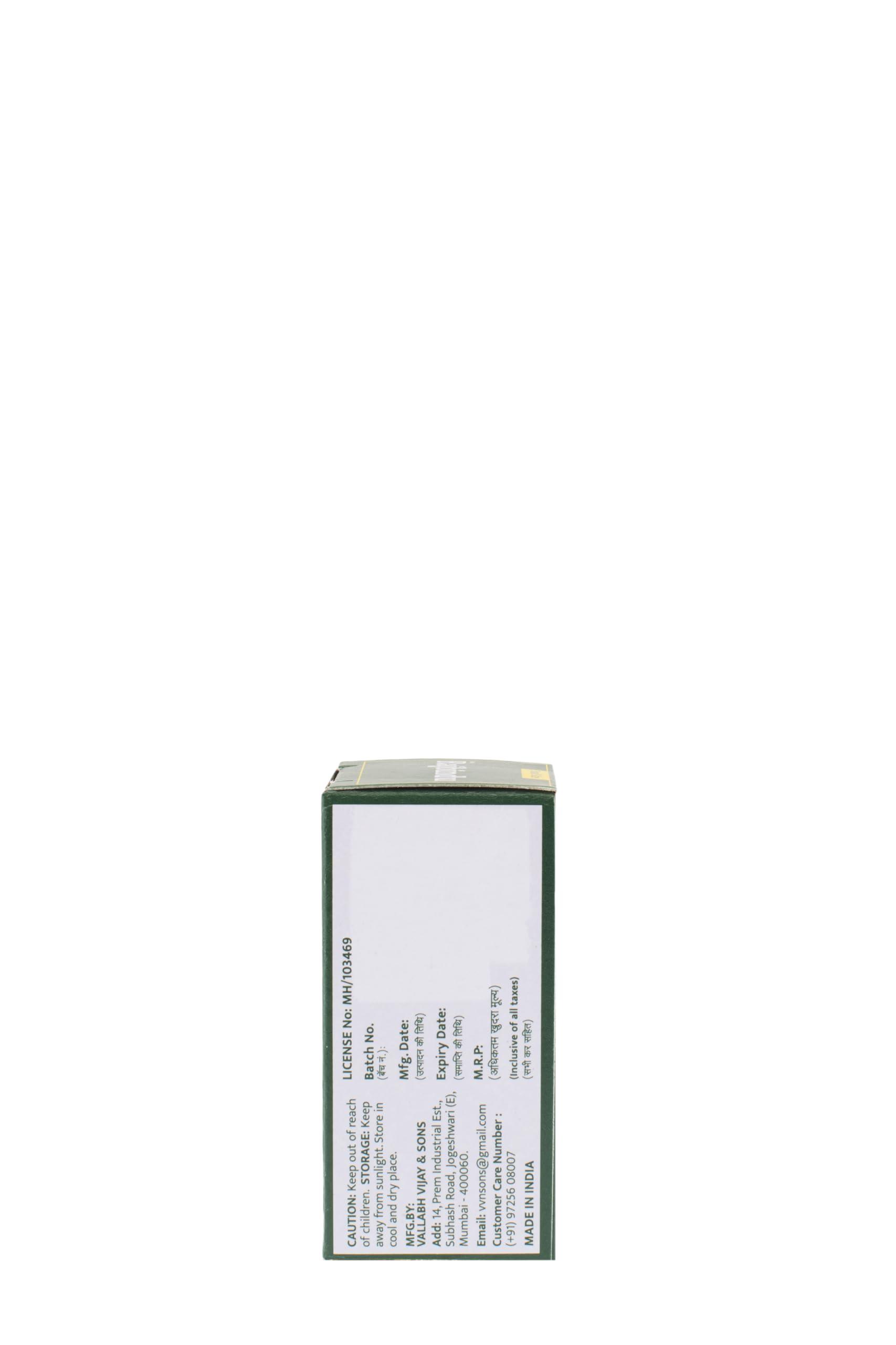 RAJBINDU RAJBINDU BEST AYURVEDIC CARMINATIVE MIXTURE 10ML (PACK OF 4)