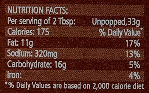 American Garden AG Microwave Popcorn Cheese 10.5oz