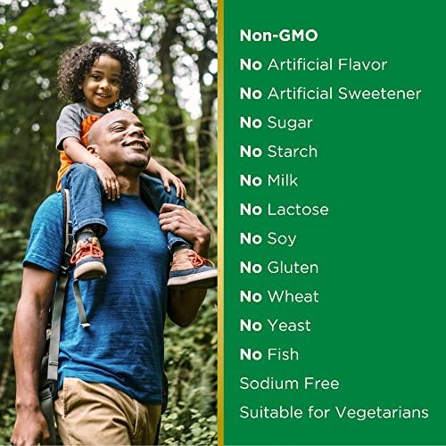 Nature\'s Bounty Nature\'s Bounty Apple Cider Vinegar Dietary Supplement, Supports Energy Levels and Metabolism, Plant Based, 480mg, 200 Tablets : Pack of 1