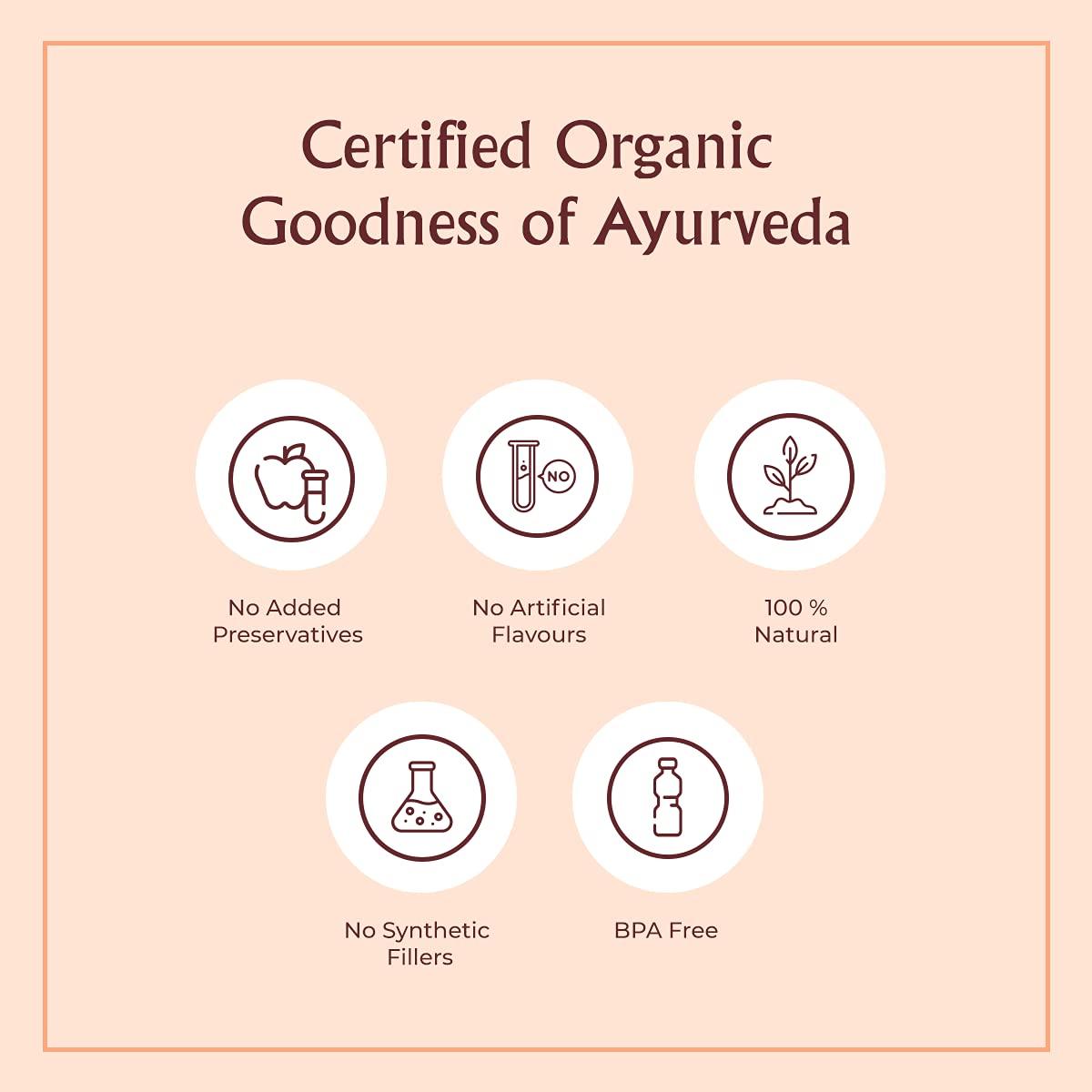 Khandige Khandige Organic Certified Ashwagandha Rasayana / Ashwagandha Lehyam/Lehya - 250Gm