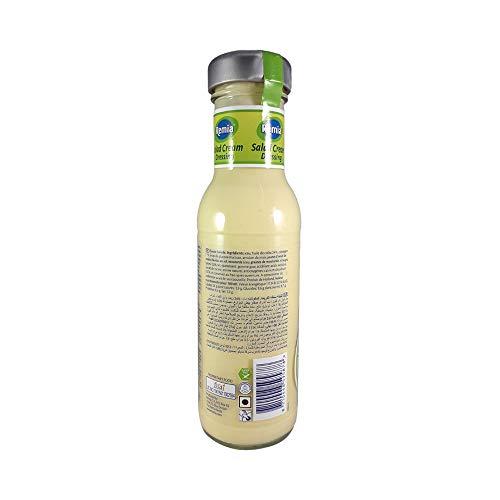 Remia Remia Blue Cheese + Garlic + Salad Cream, White, Purple & Green, 250 g, Pack of 3