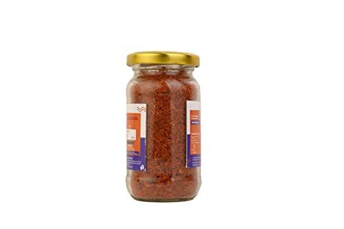Fofizon Fofizon's | Dry Bombay Duck Chutney | Bombil Chutney 200g