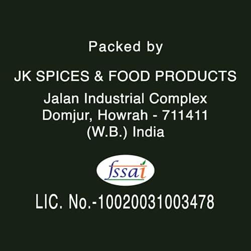 JK JK Jal Jira Powder | Jaljeera Masala Powder Box | Blended Spice Mix | Summer Drink Masala | Hygienic | No Preservatives | 100g Pack of 4