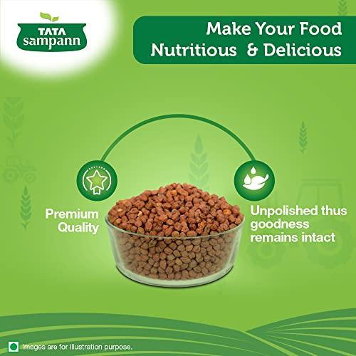 Tata Sampann Tata Sampann Pure Cashews Whole | Kaju | Rich in Protein, Magnesium, and Phosphorus | Hand-picked Nuts & Dry Fruits | 200g & Tata Sampann Unpolished Kala Chana, 1kg