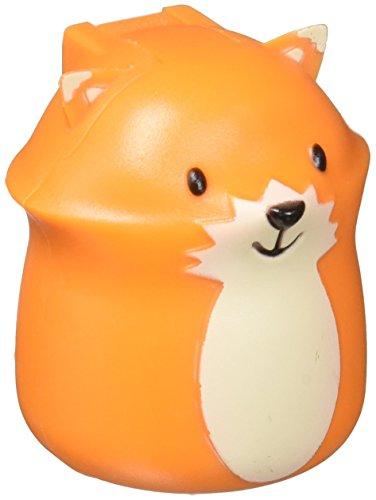 Kikkerland Kikkerland Toothbrush Holder, Fox