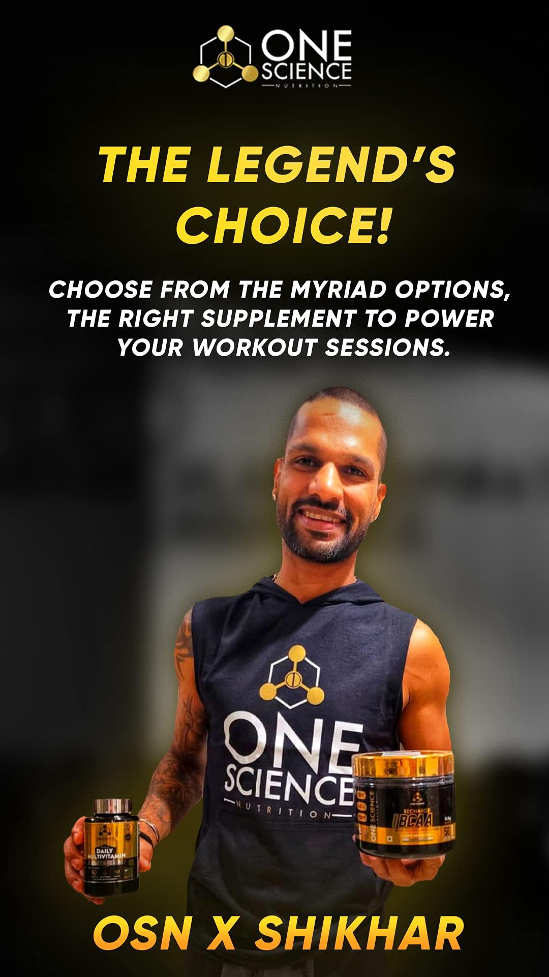 ONE SCIENCE NUTRITION One Science Nutrition (OSN) AAKG - 300 gms