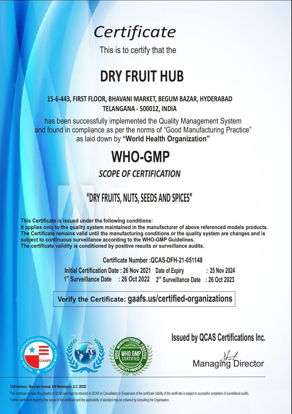 Dry Fruit Hub Dry Fruit Hub Mix Seeds For Eating 500gm Pack OF 5 Each 100gram,Seeds Mix,5 in 1 seeds Combo Pack Pumpkin Seeds,Sunflower Seeds,Flax Seeds,Watermelon Seeds,Chia Seeds, Seeds Combo For Eating