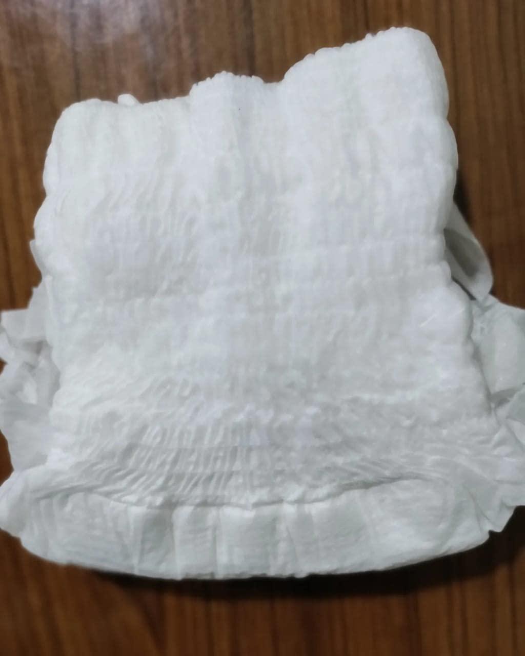 PLUS DR RX PLUS DR RX Unisex Adult Diapers Pant Style With Adl & Japanese Sap Technology -10Pcs Pack-Xl Size