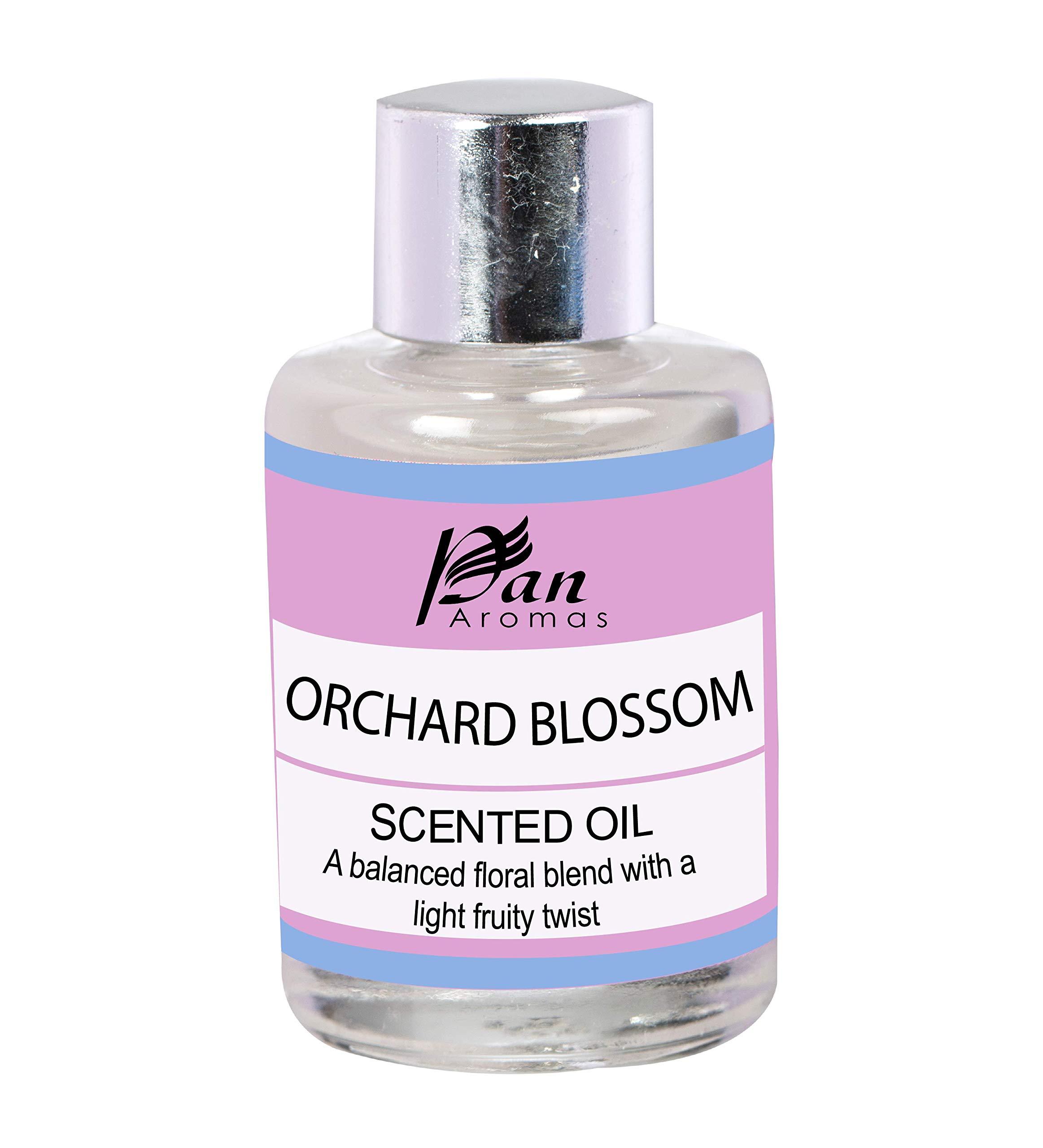Pan Aromas Pan Aromas Fragrance Oil - 20ml - Orchard Blossom