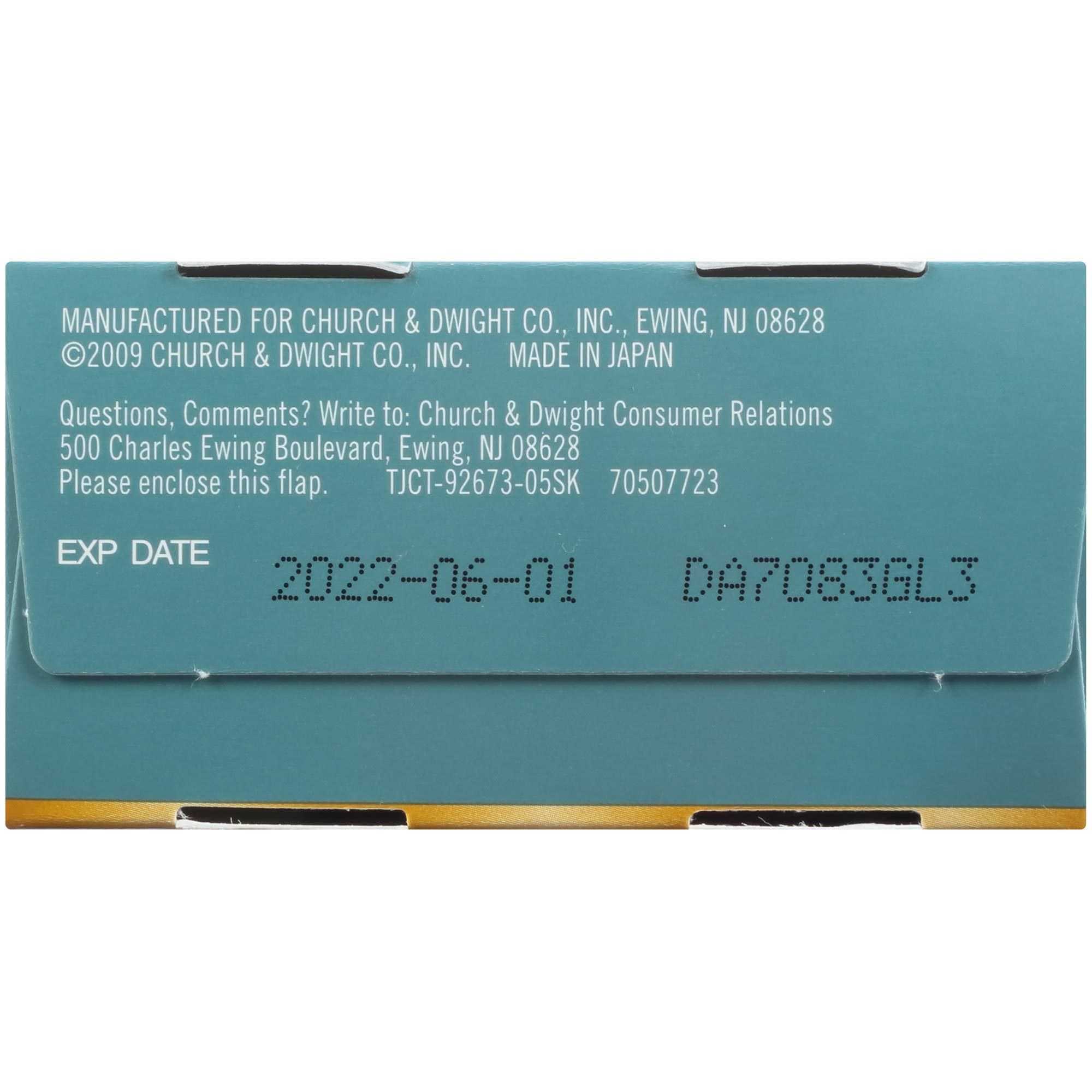 Trojan Trojan Sensitivity Thintensity,12-count