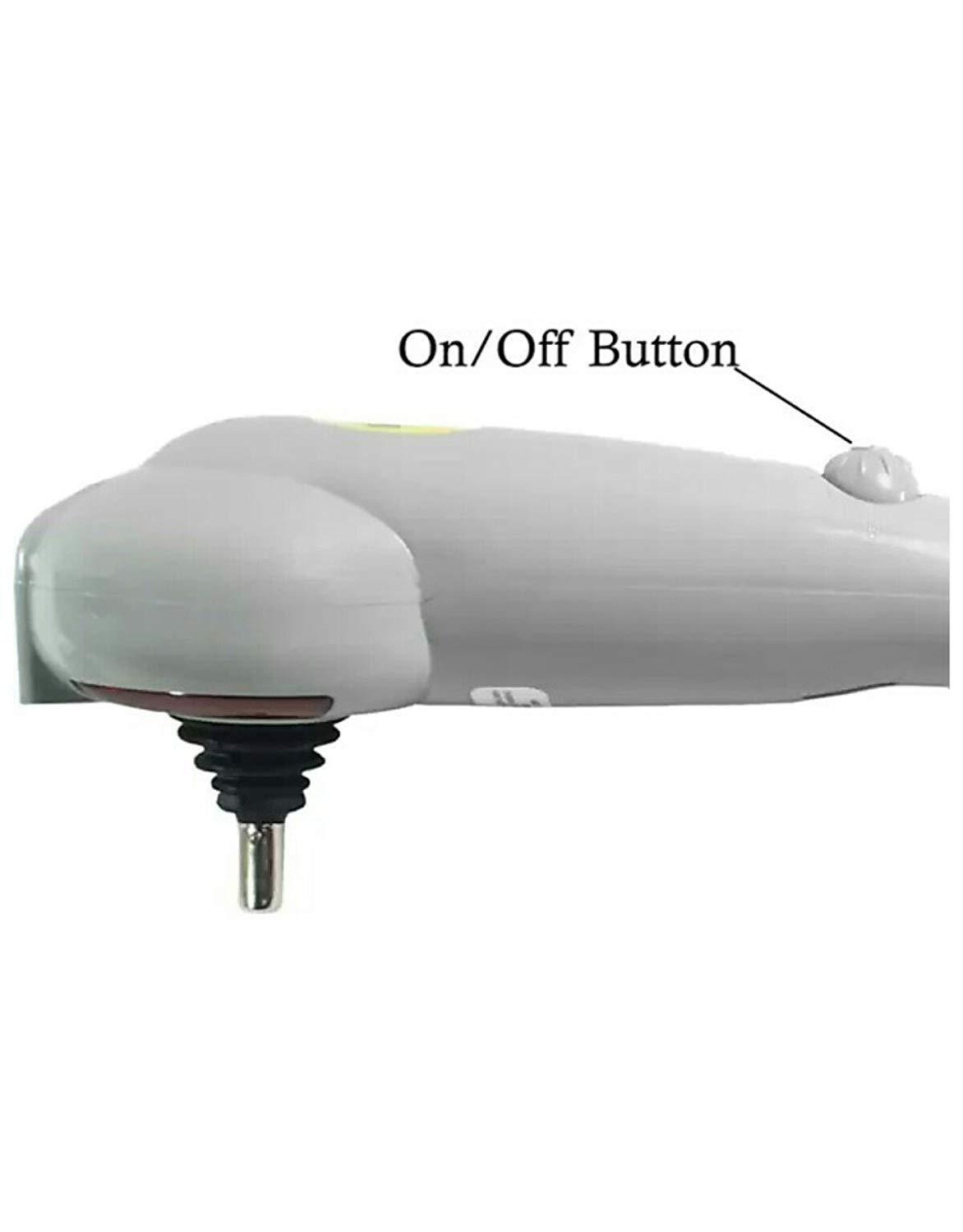 SWARAJ MALL SWARAJ MALL Maxtop Complete 8 in 1 Magic Body Massager