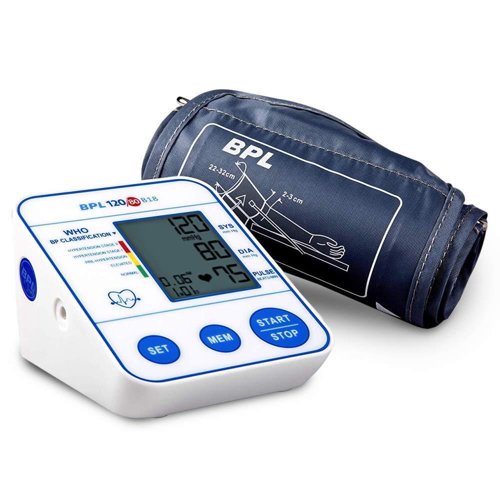 Generic BPL Medical Technologies BPL 120/80 B18 DigitalBPmonitor