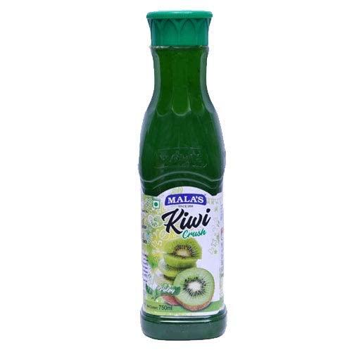 Mala\'s Mala\'s Fruit Crush Kiwi, 750ml