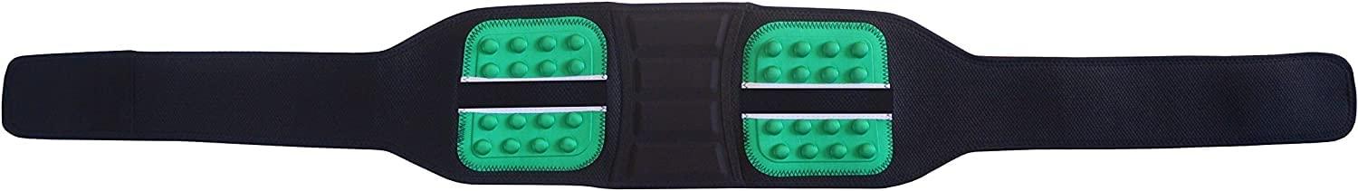 Shopping Mart Shopping Mart BioFeedBac Back Support Belt for Women and Men, (22- 60inch) - Lightweight Backbrace for Pain Relief - Great Waist Supporter for Posture Improvement