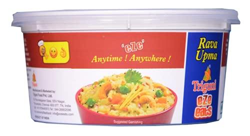 Triguni Eze Eats Triguni Eze Eats Rava Upma (Pack of 4)
