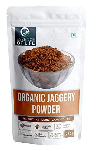 Essence of Life Essence of Life Premium Organic Jaggery Powder - 250gm (Pack of 2)