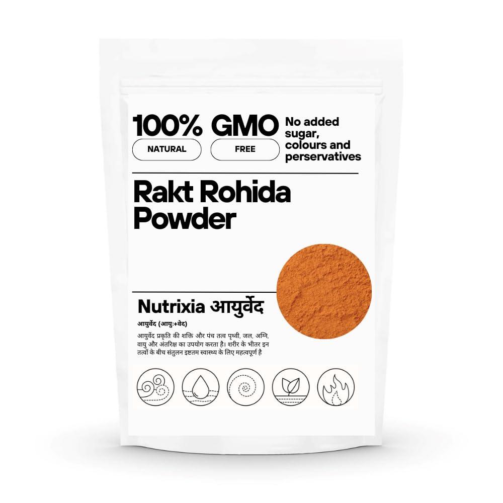 Generic Rakt Rohida Powder Rohida Powder Rohira Powder Tecomella Undulata Rakt Rohida Powder Ragat Rohida Powder Rohitak Powder Rohida Powder Rohira Powder (50 Gms)