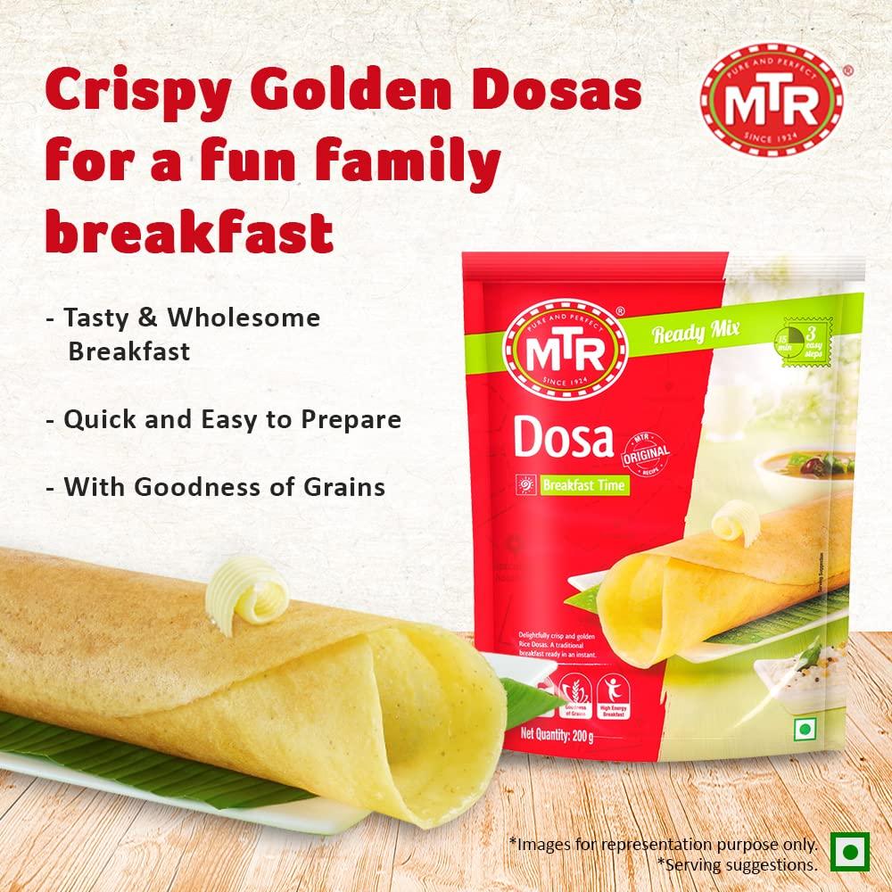 MTR MTR Dosa Mix 200g
