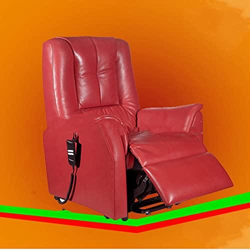 Ironctic Electric Bed Controller, Save Effort Recliner Switch Double Button 5 Pin Manual Control for Living Room for Bedroom for Office