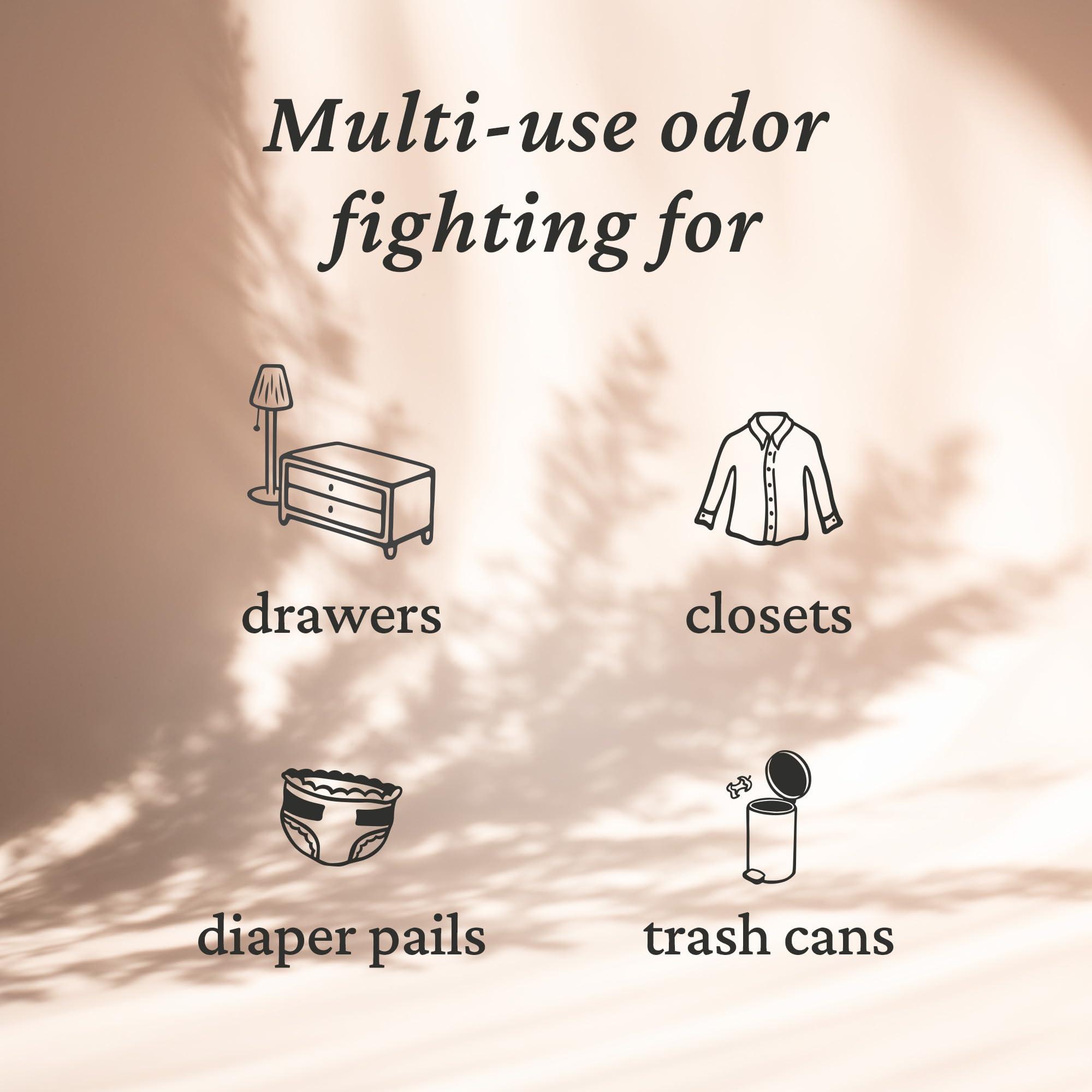 Fresh Wave Fresh Wave Lavender Odor Removing Packs + Bonus Fresh Pod Case