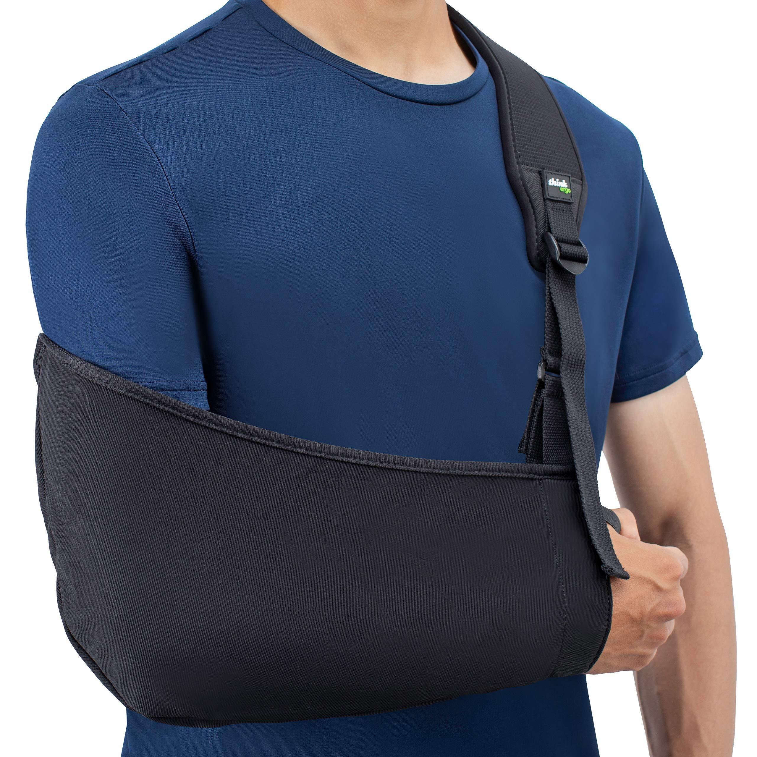 Think Ergo Think Ergo Arm Sling Air - Lightweight Breathable Ergonomically Designed