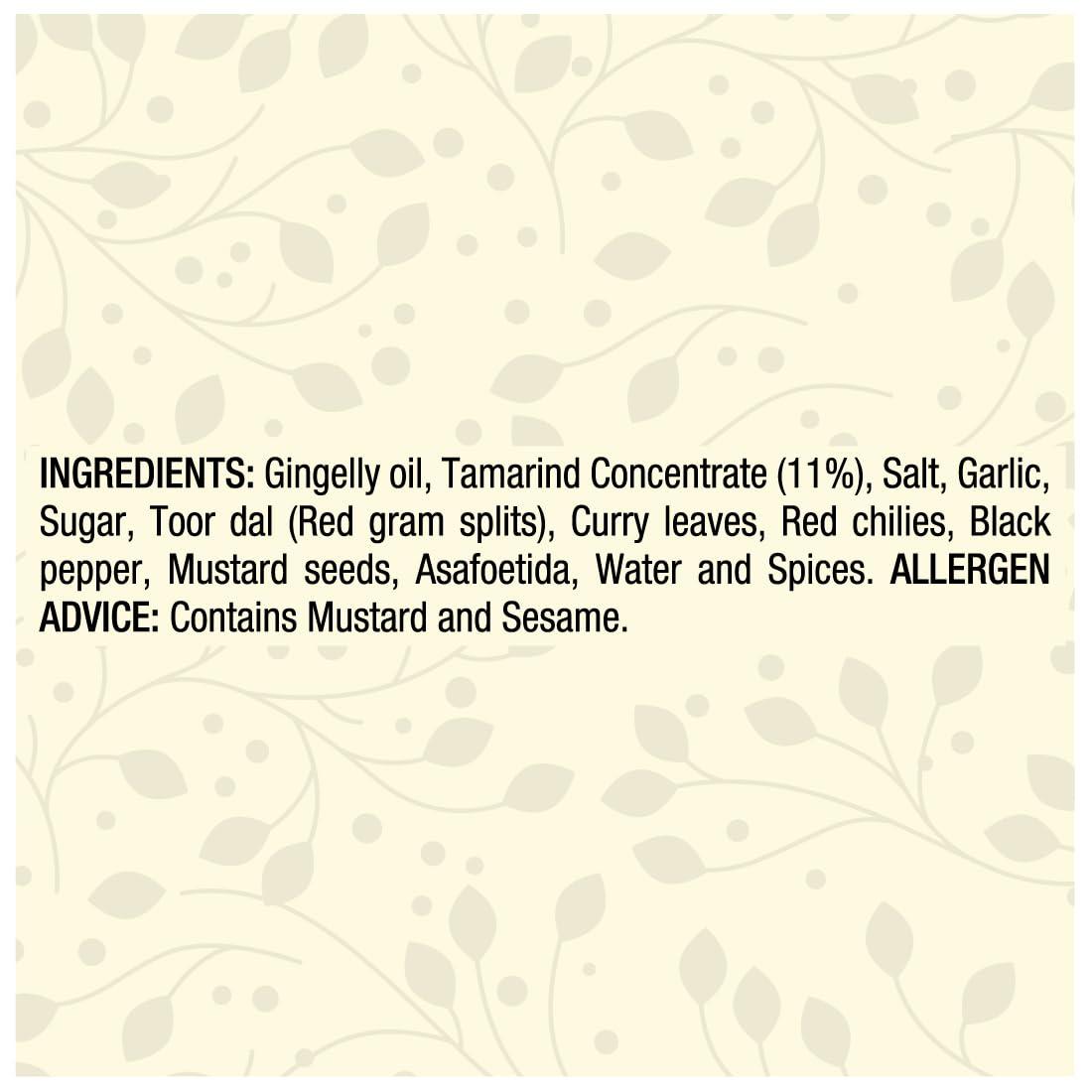 INDIRA Indira’s Instant Tamarind Rasam Paste, More Flavourful Than Rasam Powder Masala Mix, Ready to Eat Rasam, No Need for Cooking - Just Add Hot Water (50gX9)