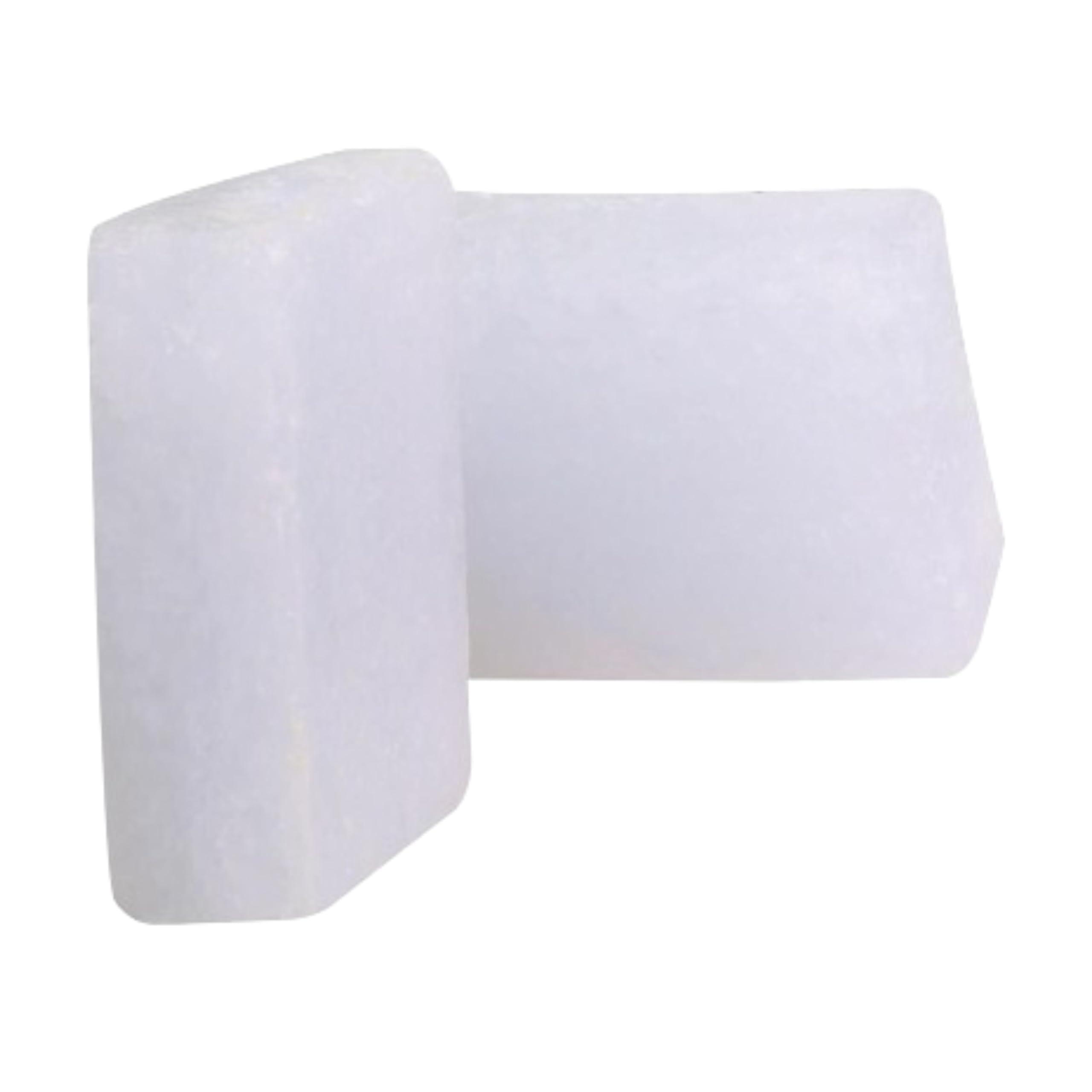 BVNM BVNM Natural Alum Whole Phitkari Piece (100 g x 2 Blocks) Primium Quality Alum for use after shaving Pack of 1