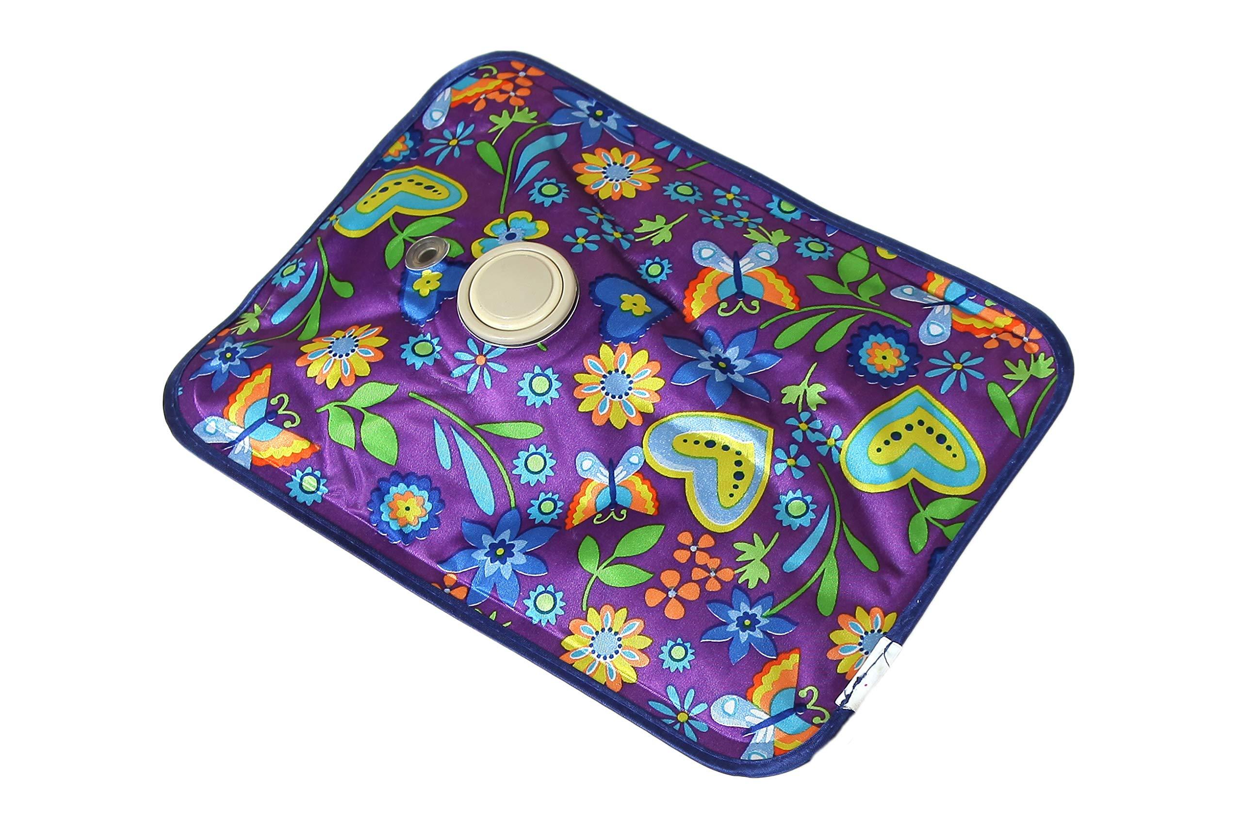 Thermocare Thermocare Warm gel Bag Hot water pad heating with electric poutch Auto Cut for Pain Relief Device,Assorted Multi Color & Design Pack of 3