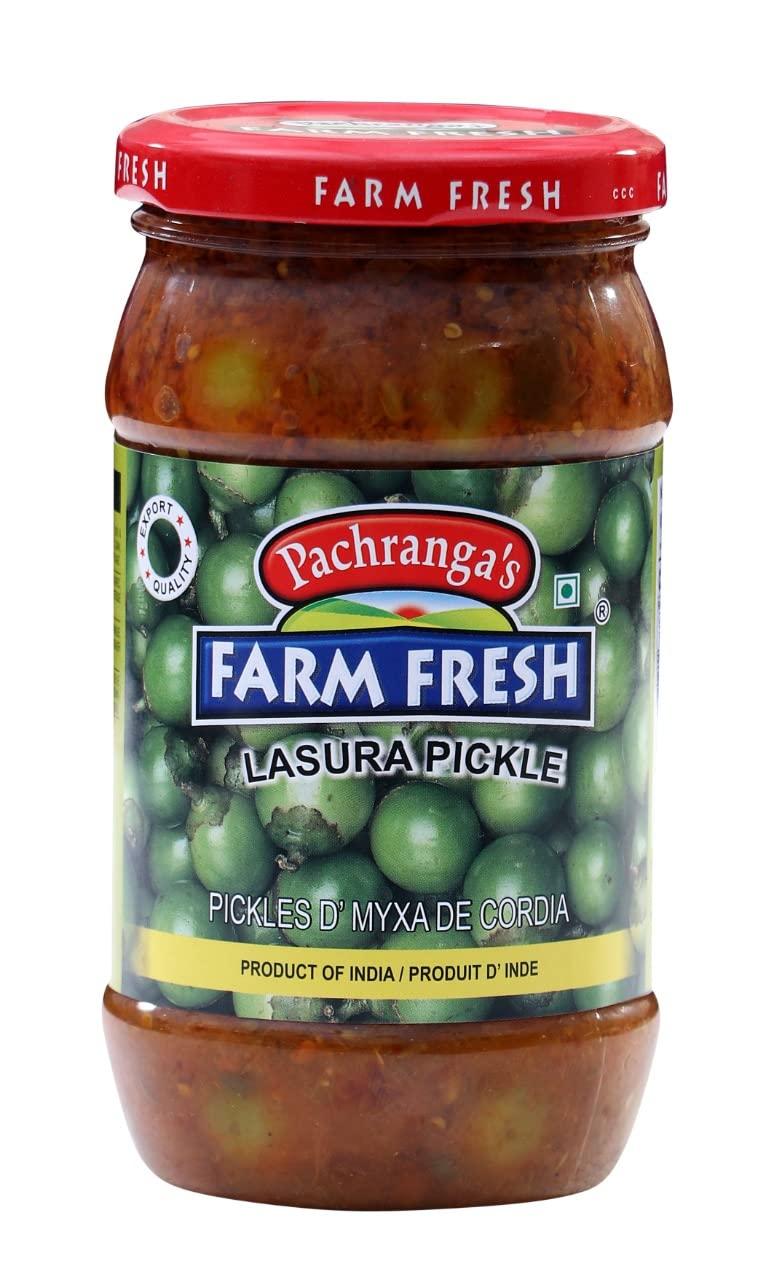 Pachranga\'s Farm Fresh Pachranga\'s Farm Fresh Lasura Pickle - 400g