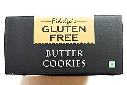 Fidalgo Fidalgo's Gluten Free Multigrain Butter Cookies with Coconut Cookies - 200 Each