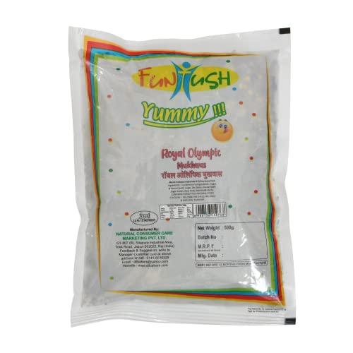 Dizzle Dizzle Natural Mouth Freshener Royal Olympic 210g Pack of 2