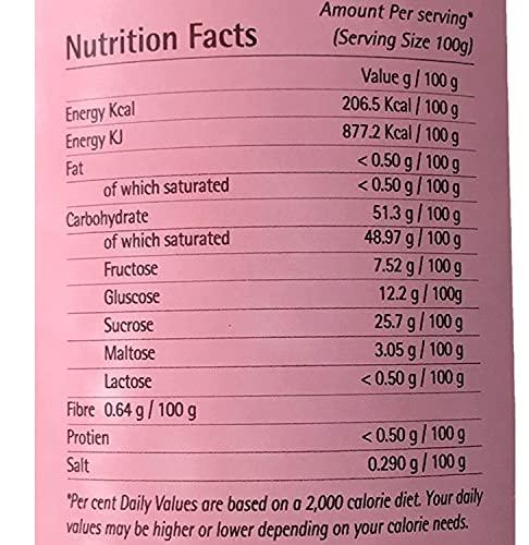 Freshos Freshos Maraschino Red Cherries with Stem, 720 ml, Red & White, Medium