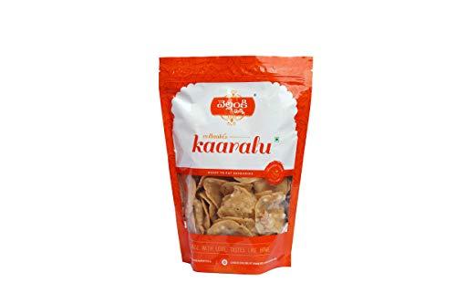 VELLANKI FOODS Vellanki Foods Round Chekkalu (250gms) Pack of 2