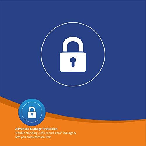 Liberty Liberty Premium Adult Diaper Pants Unisex, Medium 3x10 Pcs, Waist Size (61 & Liberty Eco Adult Diaper Pants Unisex, Medium