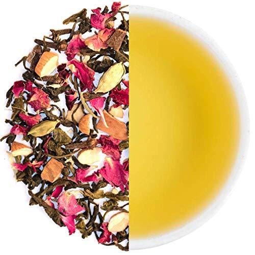 TeaRaja Tearaja Kashmiri Kahwa Green Tea, 100g