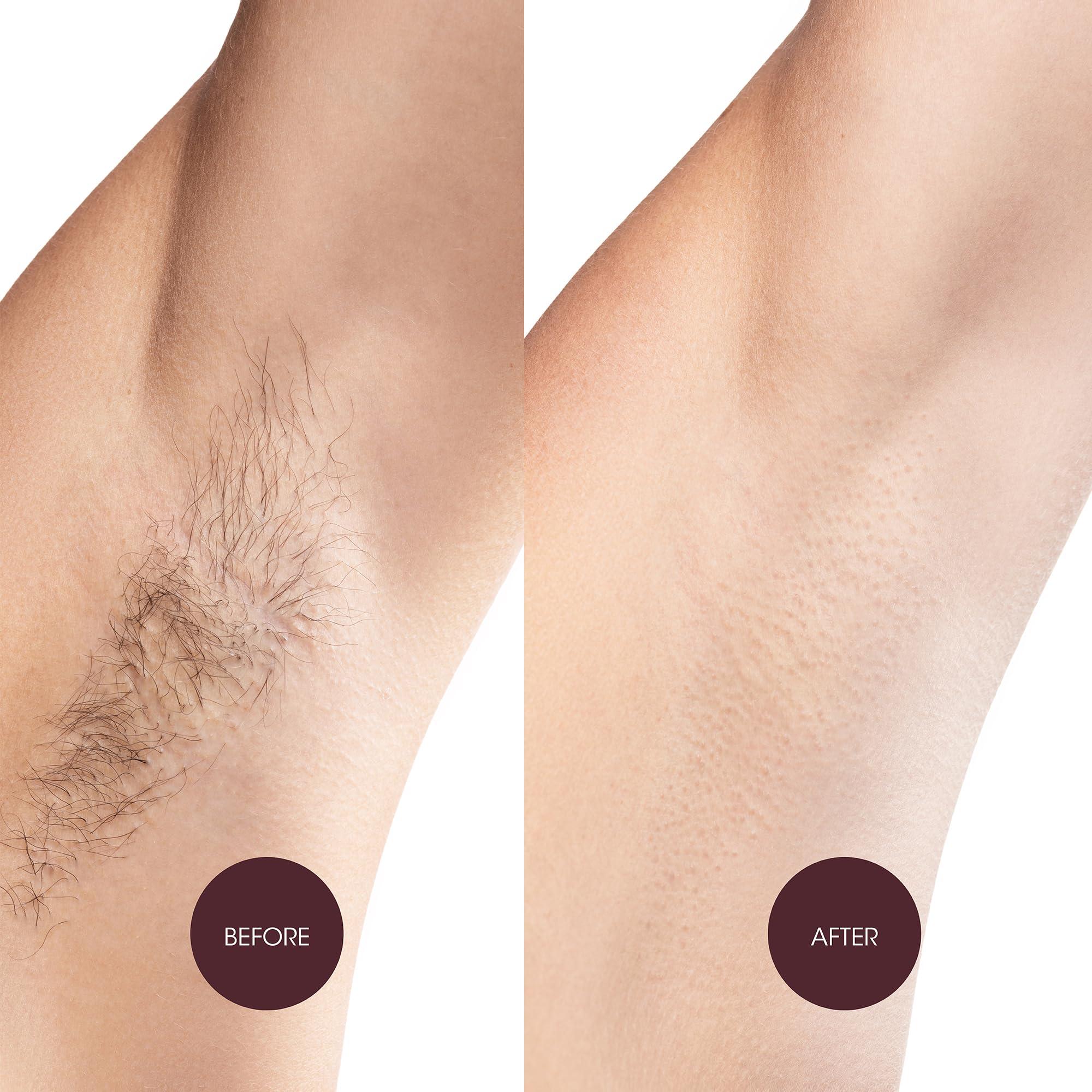 NAD'S NAD'S Nads Hair Removal Body Wax Strips for Sensitive Skin Strips - Pack of 28 Strips