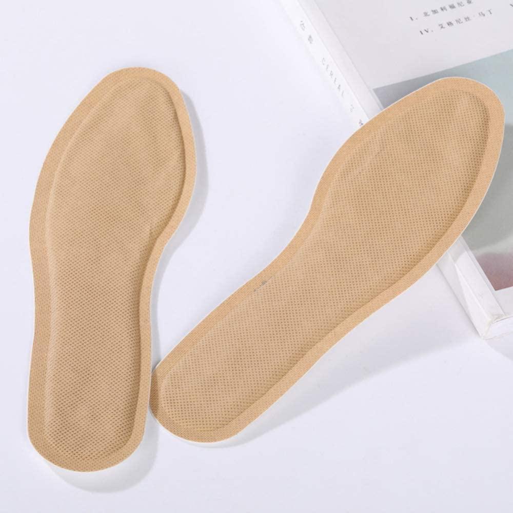 UBERSWEET Ubersweet® Adhesive Warm Sticker Lasting Heat Patch Body Warmer Stick Pad Heat Winter Hand Foot Menstrual Period Pain Relief Warm Paste Pad :