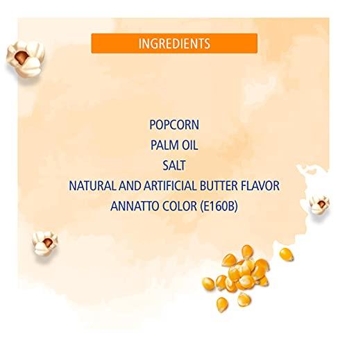 American Garden AG Microwave Popcorn Fat Free 10.5oz