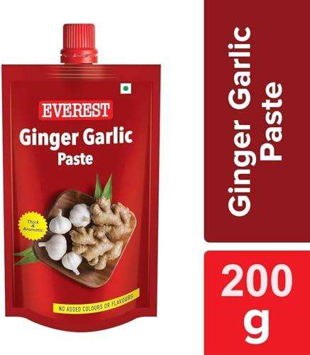 Everest Everest Ginger Garlic Paste 100gm