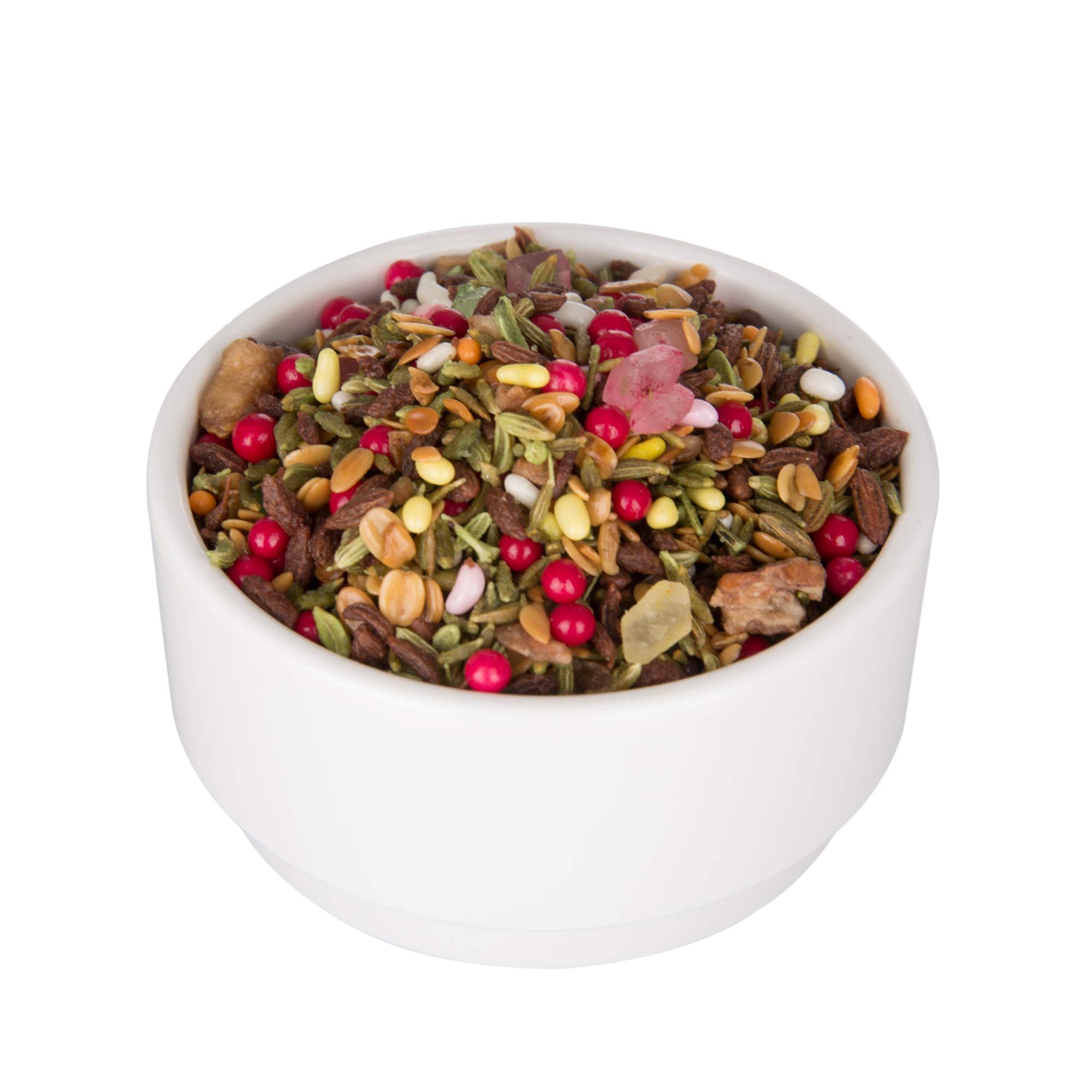 Delight Foods Delight Foods Traditional Mukhwas - Hygienically Packed (Bambaiyya Mix- 125g)