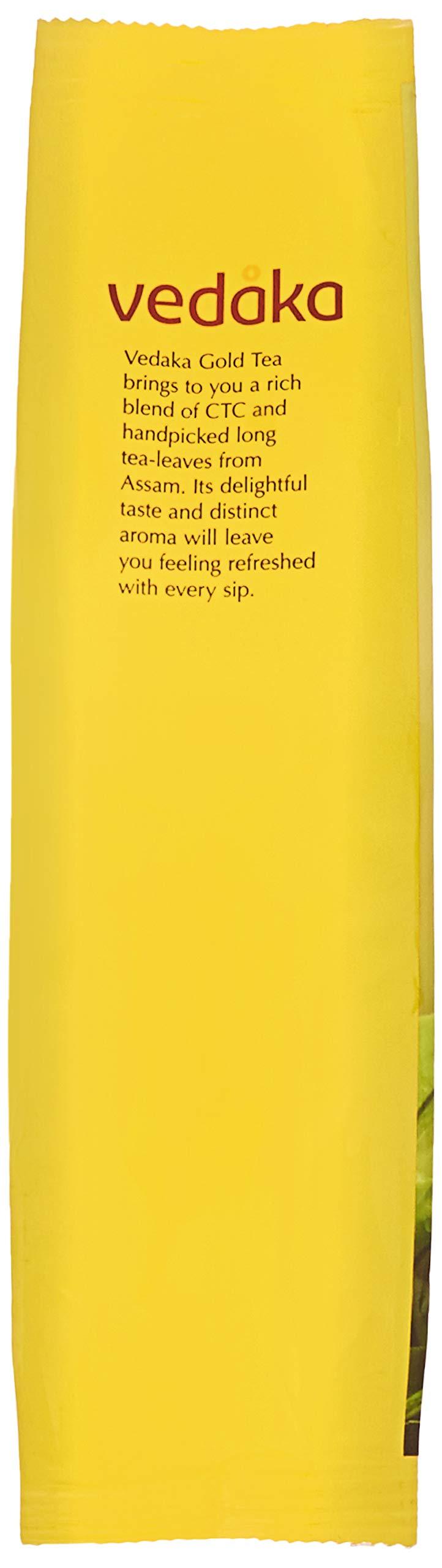 Vedaka Vedaka Premium Tea, 1kg + Vedaka Gold Tea, 500g