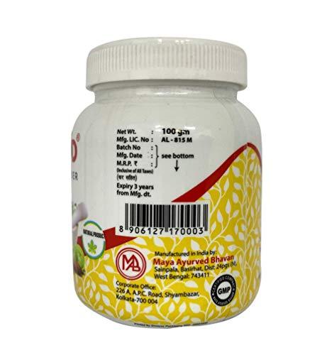 Livagod Livagod Ayurvedic Powder 100 gm Pack of 2