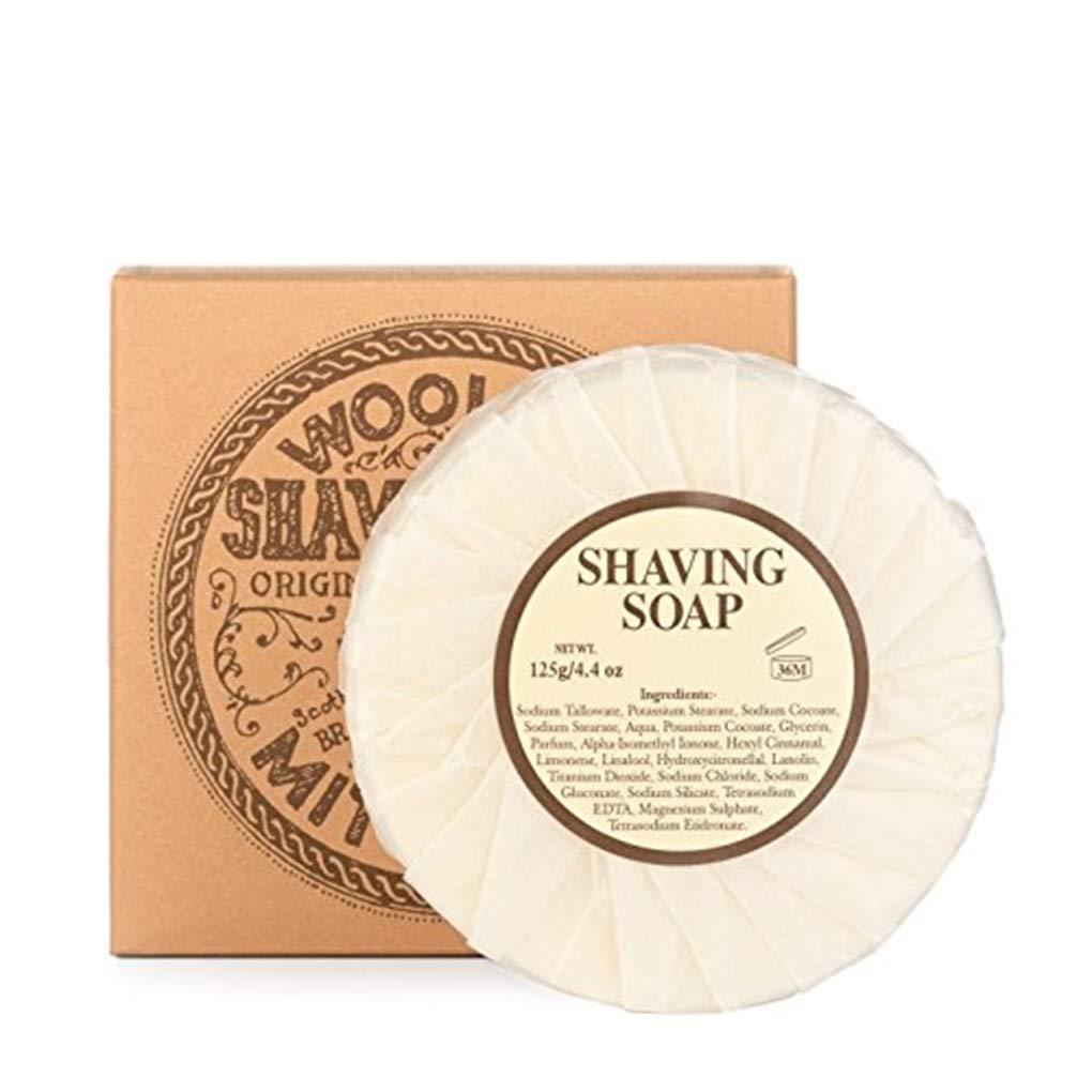 Mitchell\'s Mitchell\'s Wool Fat Shaving Soap Refill by Mitchell\'s
